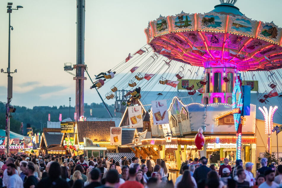 Stuttgart: Boomt das Stuttgarter Frühlingsfest trotz Norovirus noch? Alles zur aktuellen Lage!