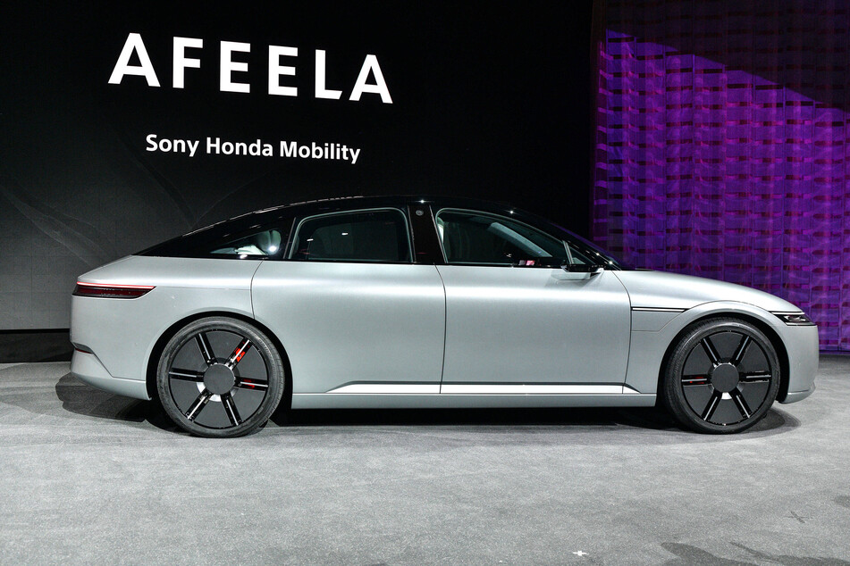 Tech company Sony and car manufacturer Honda have come together to form Afeela, a new car brand that will take electric vehicles into the future.