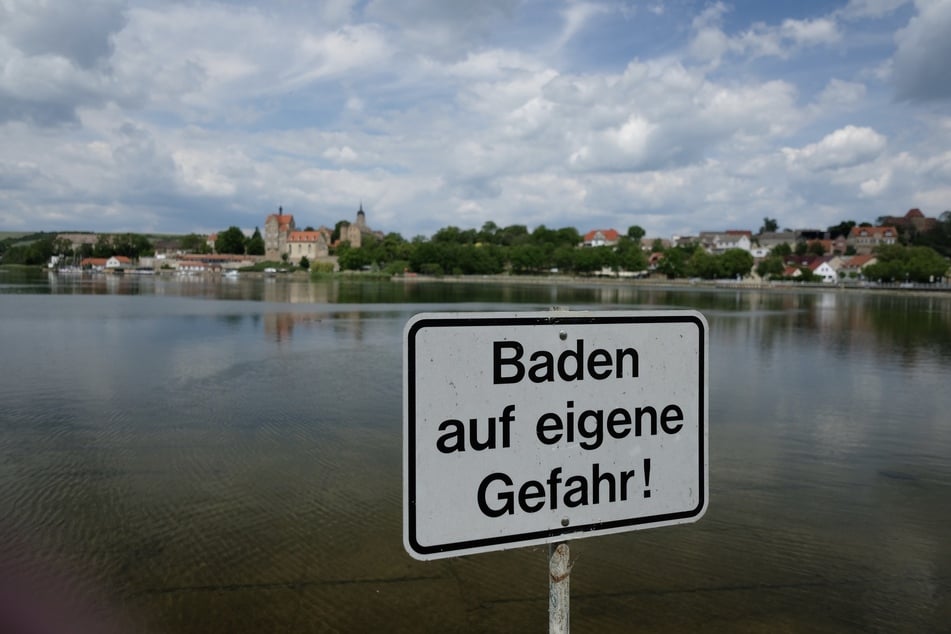 Das Risikio für eine Vibrionen-Infektion in Sachsen-Anhalts Badeseen steigt.