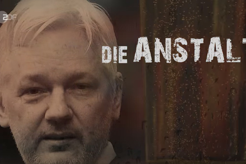 Die Anstalt im ZDF: Thema Assange.