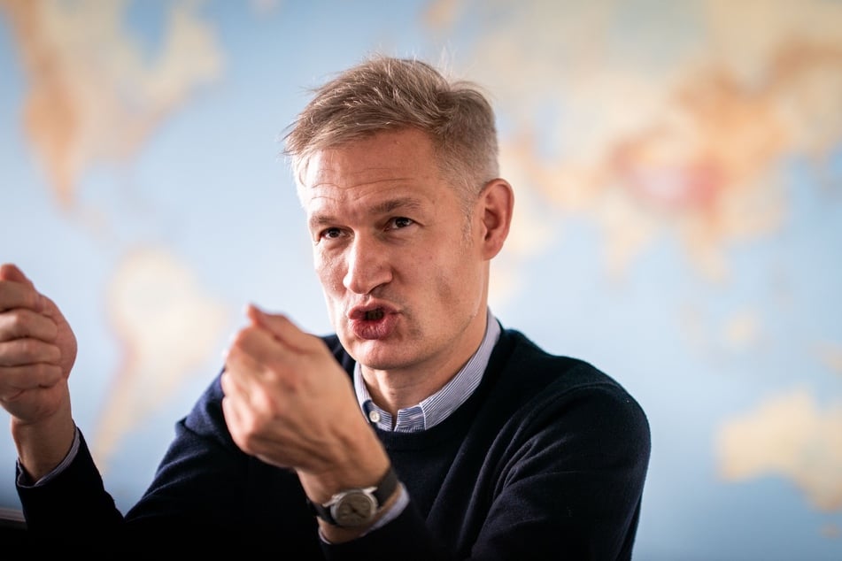Der ehemalige "Welt"-Herausgeber Ulf Poschardt (59) hat klare Meinungen über die Optik unserer Politiker. (Archivbild)