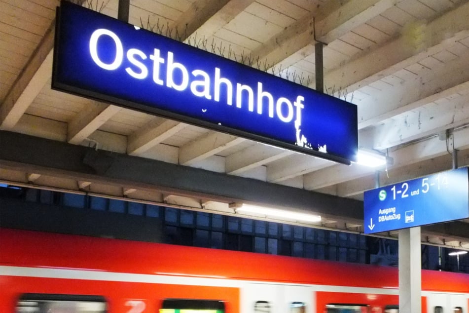 Am Ostbahnhof kam es zu einem schweren Unfall. (Symbolbild)