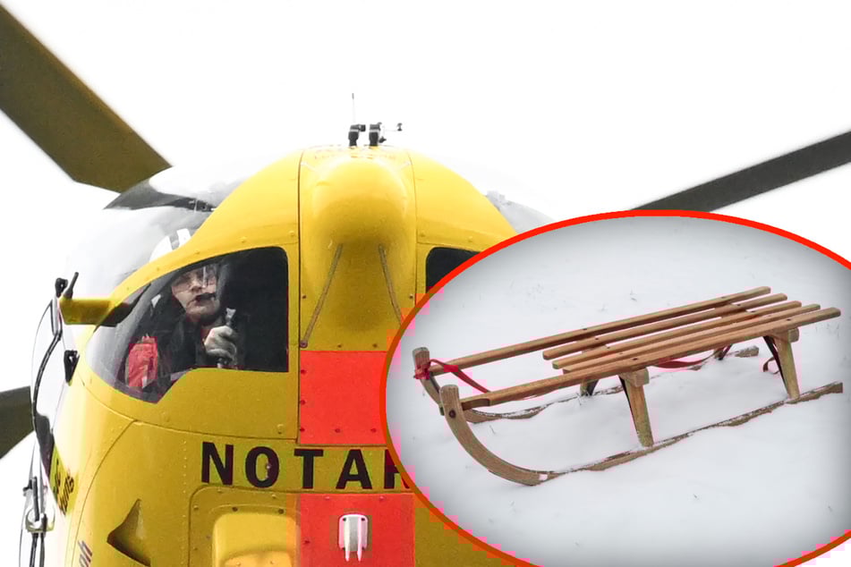 Mädchen (†13) stirbt bei Rodelunfall: Polizei gibt neue Details bekannt