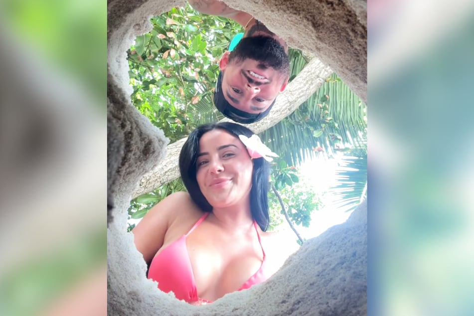 Das Reality-Pärchen Leyla (29) und Mike Heiter (33) weilt schon seit einigen Tagen auf den Seychellen.