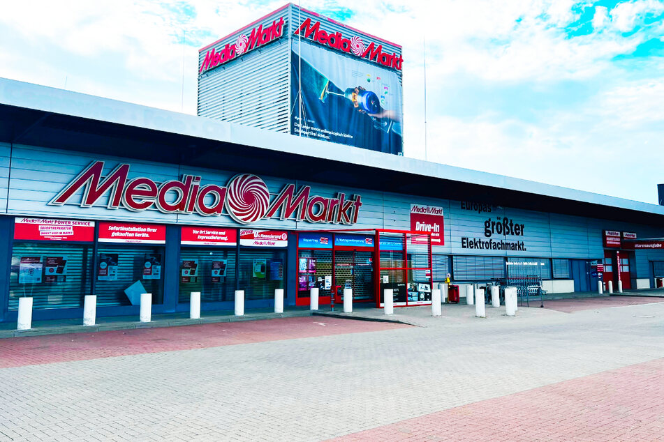 MediaMarkt Rostock-Brinckmansdorf - Timmermannsstrat 11a.