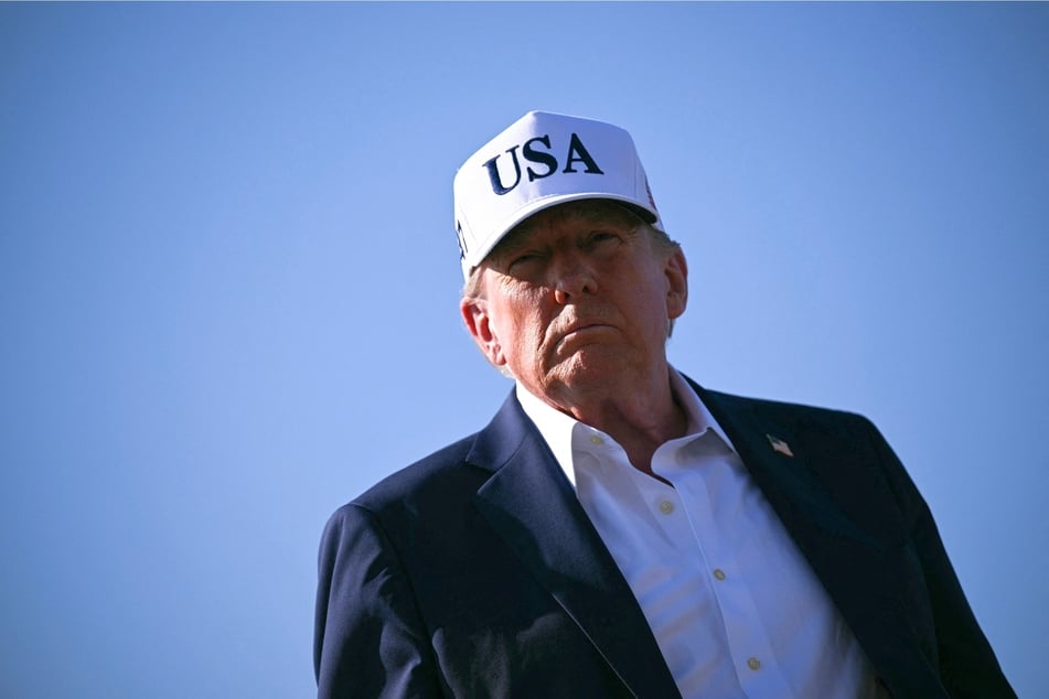 On Thursday, several departments in President Donald Trump's administration announced policy changes that would ban migrants from federal benefit programs.
