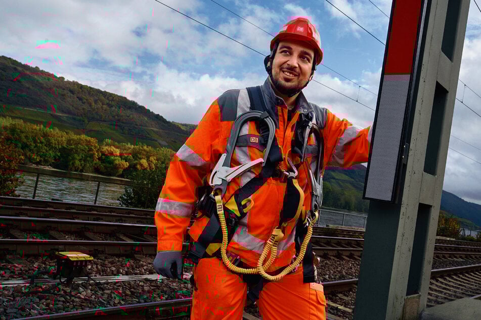 Egal ob serviceorientiert oder technikaffin, bei der Deutschen Bahn kann jeder seine beruflichen Träume verwirklichen.
