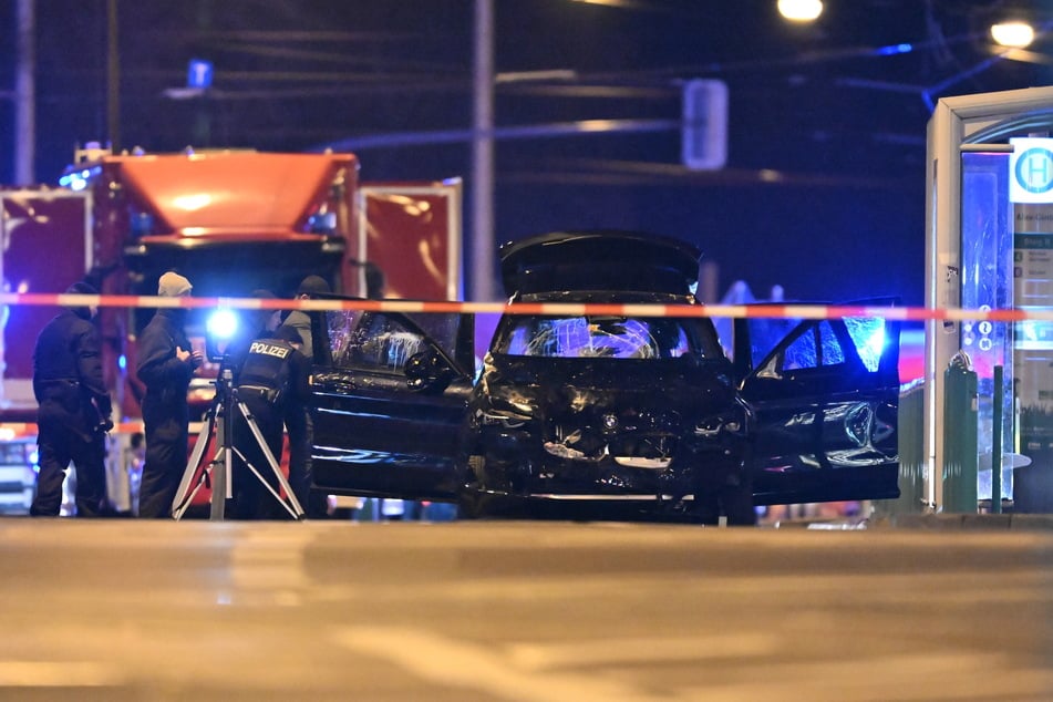 Mit einem Leihwagen raste der 50-Jährige über den Magdeburger Weihnachtsmarkt, tötete mehrere Menschen.