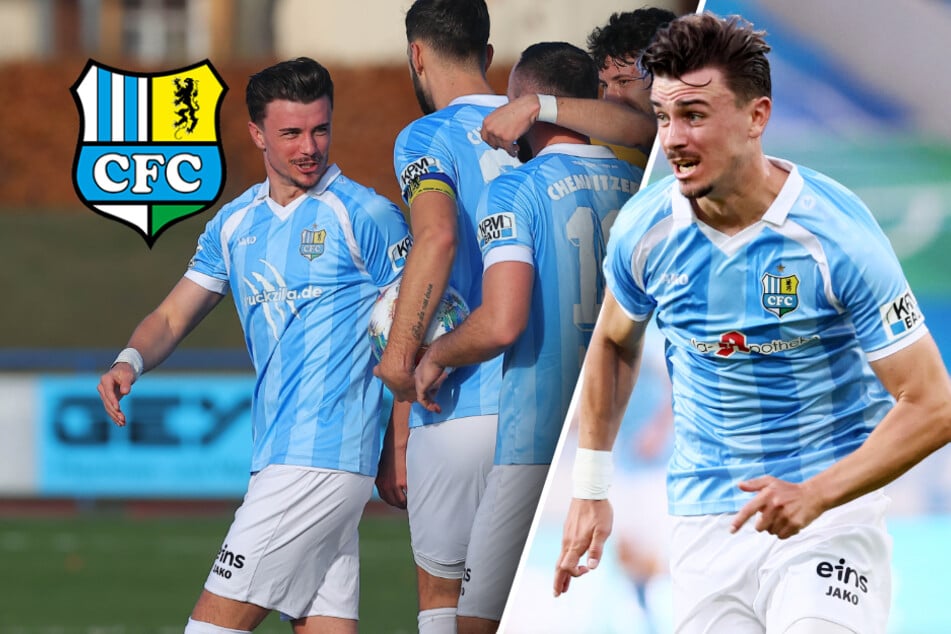 CFC-Angreifer Damer vor heißem Derby: "Du musst mit klarem Kopf immer dabei sein!"