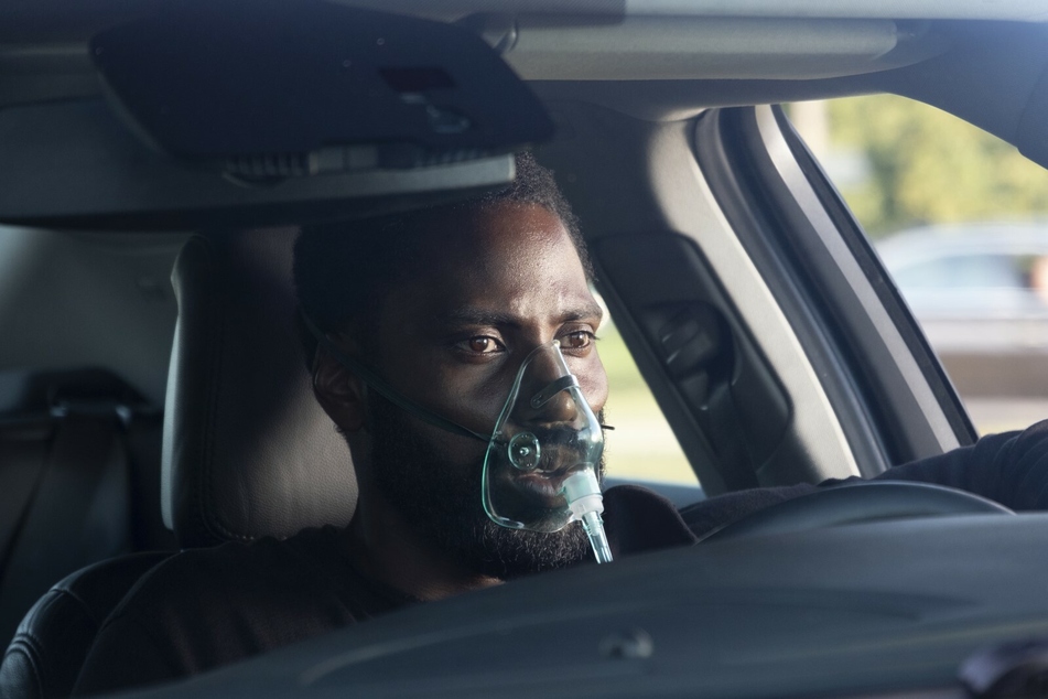 John David Washington spielt in "Tenet" einen Agenten. © Warner Bros. Entertainment Inc.