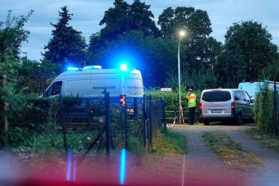 Berlin: CSD-Amokfahrer in Gartensparte erschossen: Vereinschef entdeckte zweiten Mann in Berliner Parzelle
