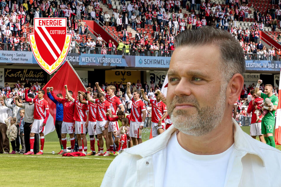 Wie gut ist Energie für die 2. Liga vorbereitet? FCE-Boss sagt: "Wir haben keinen Bammel"