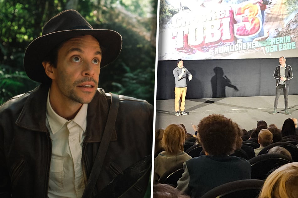 Dresden: Checker Tobi begeistert in Dresdner Schauburg: Überraschung am Ende sorgt für Freude