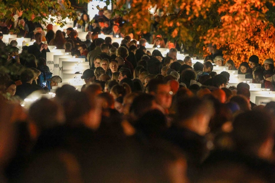 Es werden wieder Tausende Menschen in der Innenstadt erwartet.