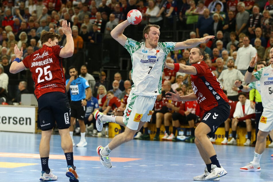 Felix Claar (29, M.) war im Hinspiel der Matchwinner für den SCM.