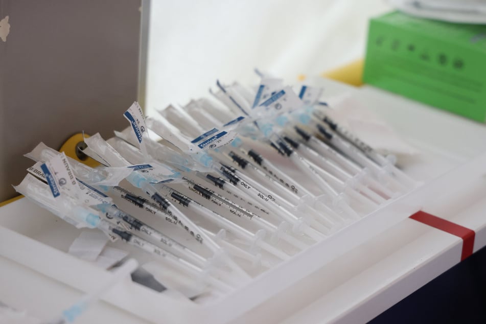 In Thüringen wurden mehr als vier Millionen Impfungen gegen das Coronavirus durchgeführt. (Symbolfoto)