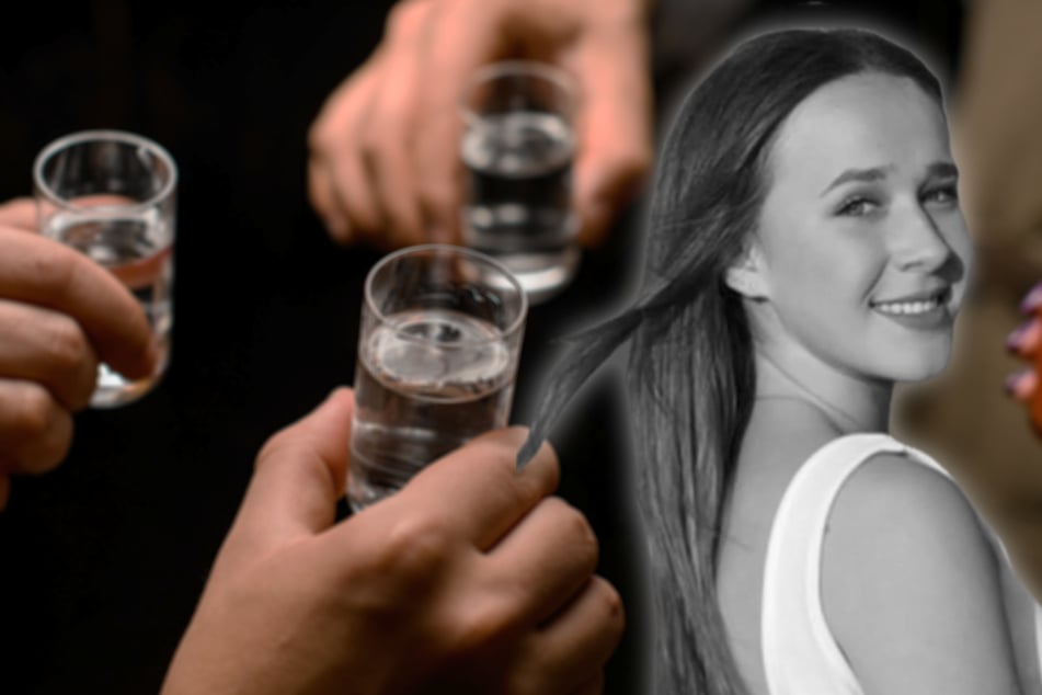 Kurz vor ihrem Geburtstag: Heftiges Trinkspiel endet für junge Mutter (†23) tödlich