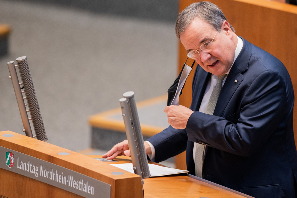 Armin Laschet (CDU), Ministerpräsident von NRW, fordert für Januar neue Corona-Konzepte.