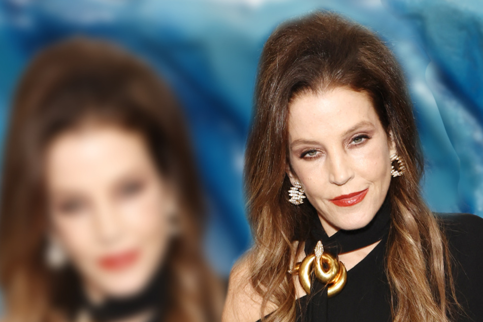 Lisa Marie Presley, the daughter of the late Elvis Presley, was taken to the hospital after a cardiac episode.
