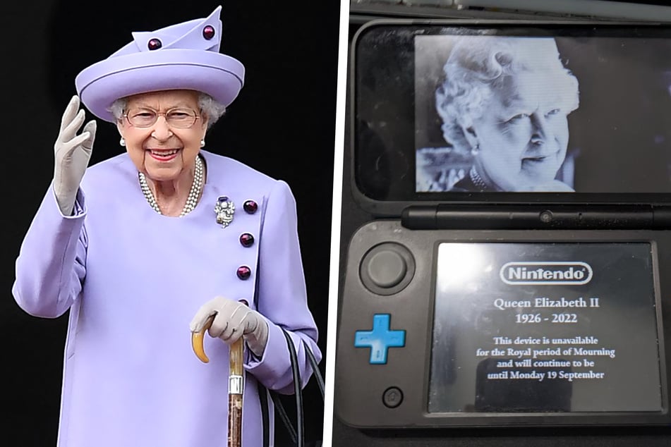 Schalten Konsolen und PCs wegen der Queen in den "Trauermodus"?
