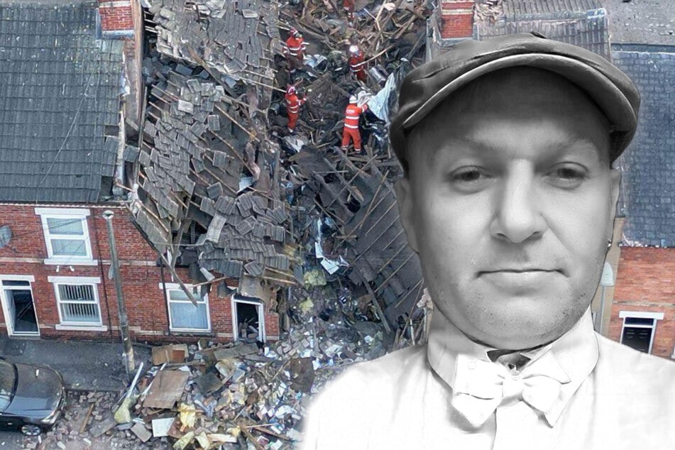 Mann (†53) sprengt sich und sein Haus in die Luft: Der Grund schockiert alle