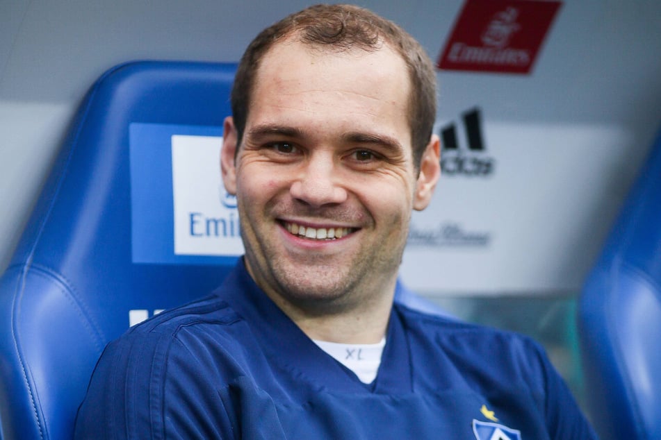 Passt Pierre-Michel Lasogga (30) zu Dynamo? Sowohl finanziell als auch sportlich dürfte das schwierig werden.