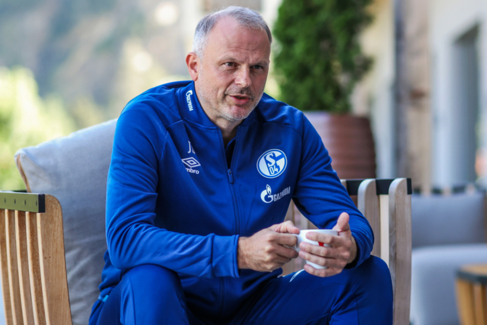 Jochen Schneider (50) gab eigene Fehler zu. (Archivbild)
