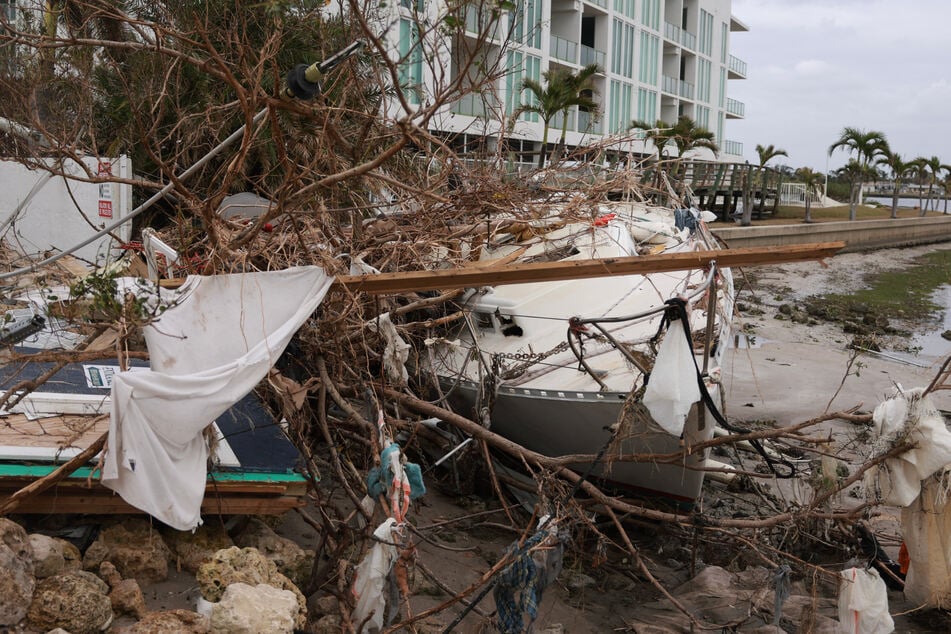 Even though Florida is vulnerable to catastrophes caused by climate change, including stronger hurricanes like Milton, nothing seems to dampen its appeal.