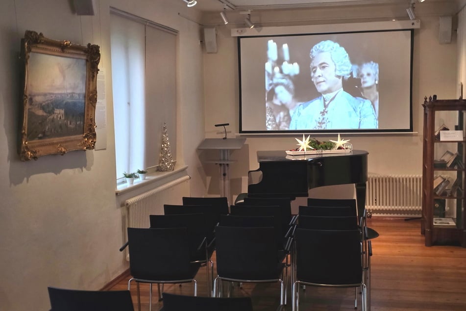 Im Kraszewski-Museum gibt ein Vortrag spannende Einblicke in die Entstehung der DDR-Fernsehreihe "Sachsens Glanz und Preußens Gloria". (Archivfoto)