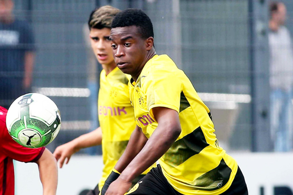 Youssoufa Moukoko hat den nächsten Rekord gebrochen.