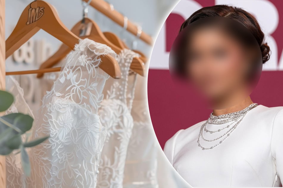 Braut sucht Hochzeitskleid - Dann wird sie von Mega-Star überrascht