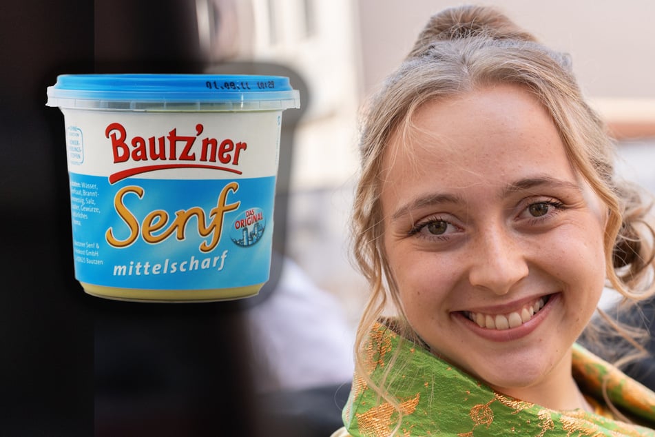 Sie hört auf: Bautzen sucht jetzt eine neue Senfkönigin