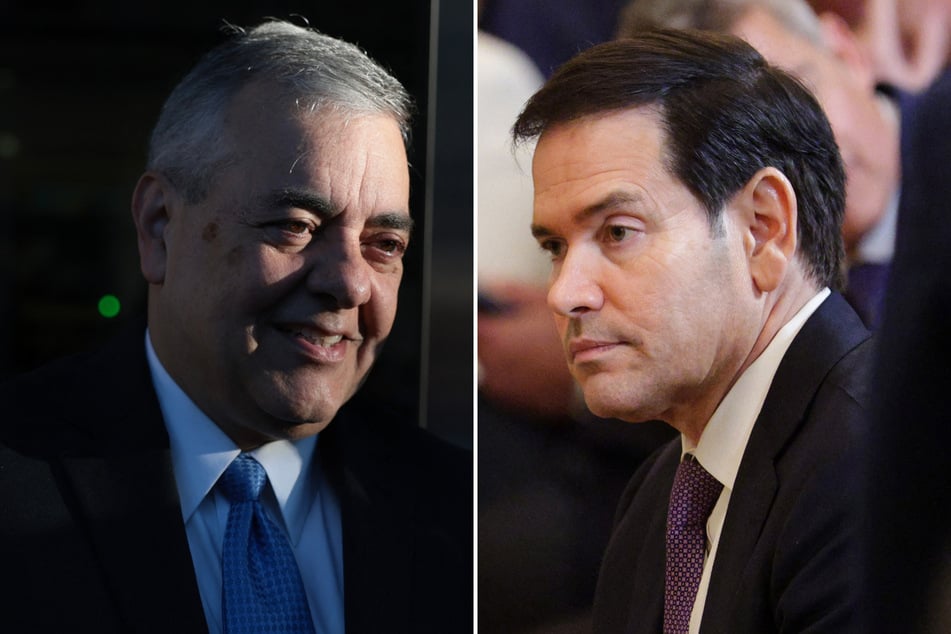 Marco Rubio testifies in trial of friend charged with lobbying for Venezuela