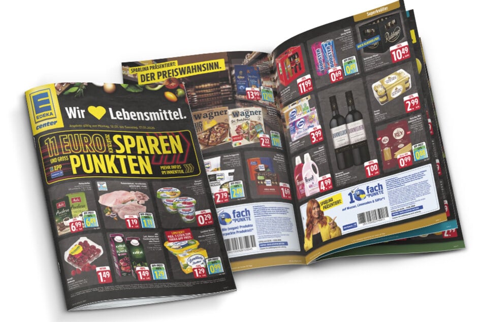 Hier klicken und durch die Angebote im Prospekt stöbern.