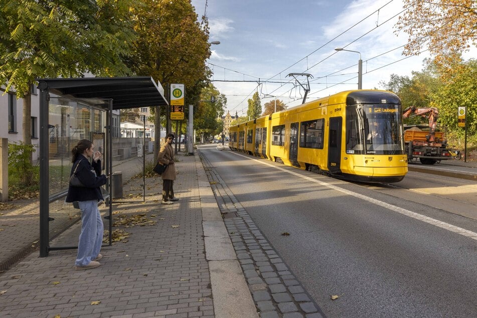 Tatort Straßenbahn: Aus 3,20 Euro für ein Ticket wurde vor Gericht eine Bewährungsstrafe.