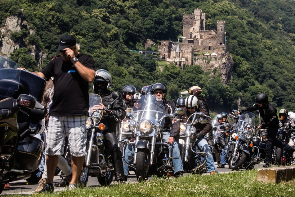 Mehr als 30.000 Besucher und mehrere Tausend Harley-Davidsons werden über das lange Wochenende in Rüdesheim erwartet.