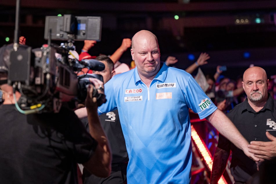 Vincent van der Voort (50) ist von der aktuellen Entwicklung der European Tour nicht begeistert.