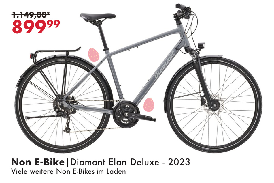 Diamant Elan Deluxe
