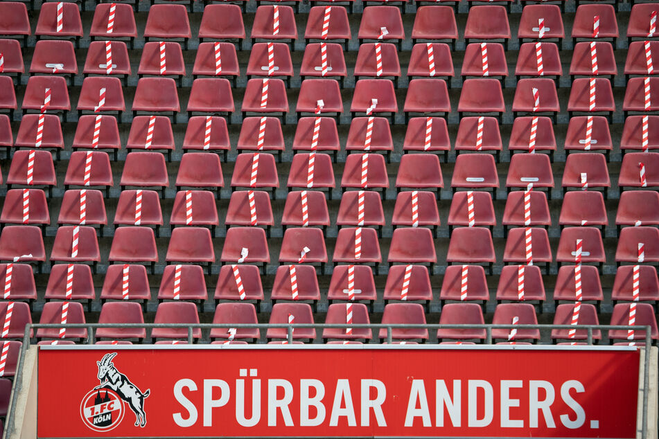 Der 1. FC Köln soll sich nach einem Medienbericht über Staatshilfen schlau gemacht haben. Offenbar geht es um eine Bürgschaft in Höhe von 10 Millionen Euro.