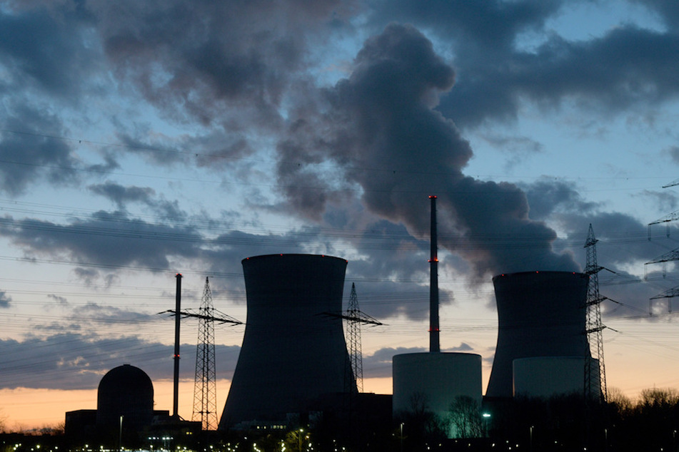 Das Atomkraftwerk Gundremmingen wird nun außerplanmäßig heruntergefahren.