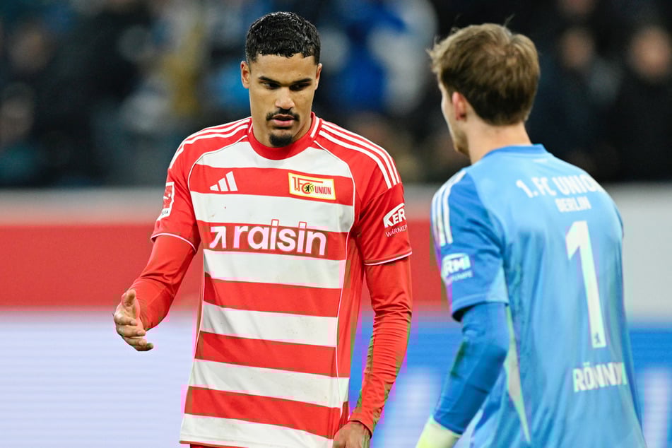 Rinjehauen: Danilho Doekhi (27) will die Saison bei Union Berlin beenden.