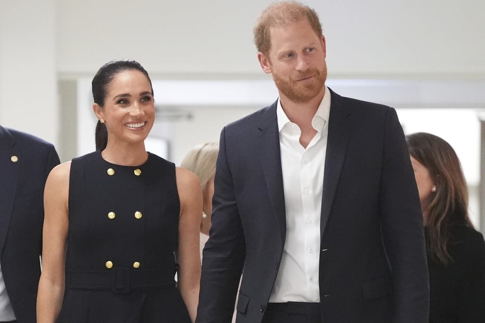 Royaler Leak: Eltern aus WhatsApp-Gruppe geben Meghans Nummer weiter