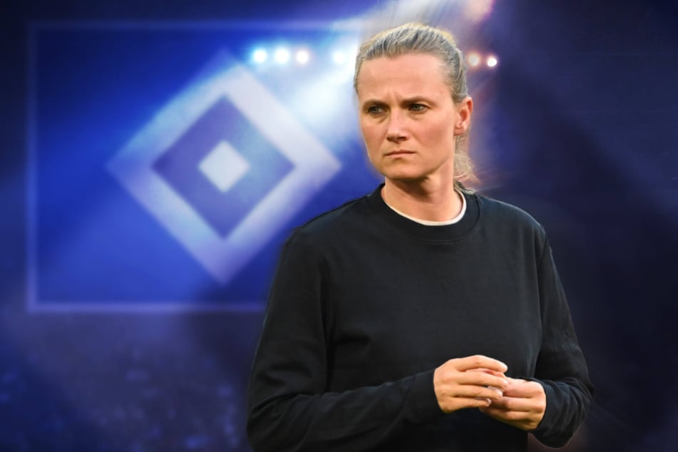 Kathleen Krüger (40) soll in den kommenden Tagen als Sportvorständin beim HSV unterschreiben.