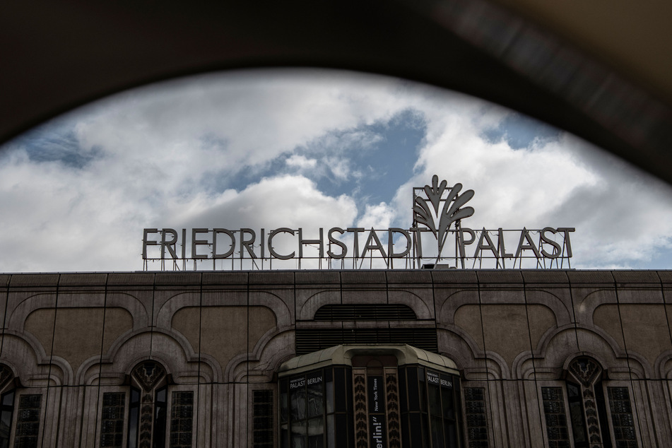 Der Berliner Friedrichstadt-Palast bleibt bis 2021 geschlossen.
