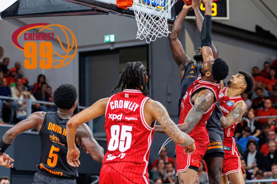 Deutliche Pleite in Bamberg: Ohne Yebo fehlt Niners Chemnitz die Power