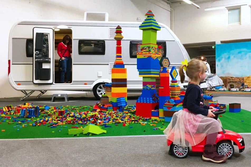 Diese neue Ausstellung macht kleinen und großen Camping-Fans Spaß