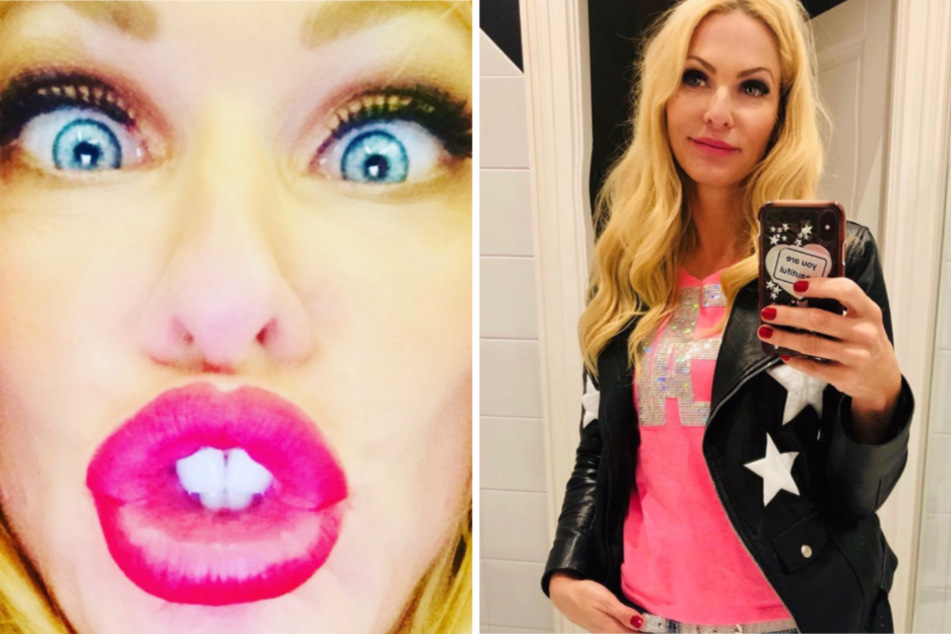 Sonya Kraus zu Hause mit den Kids: "Wer dreht mit mir durch?!"
