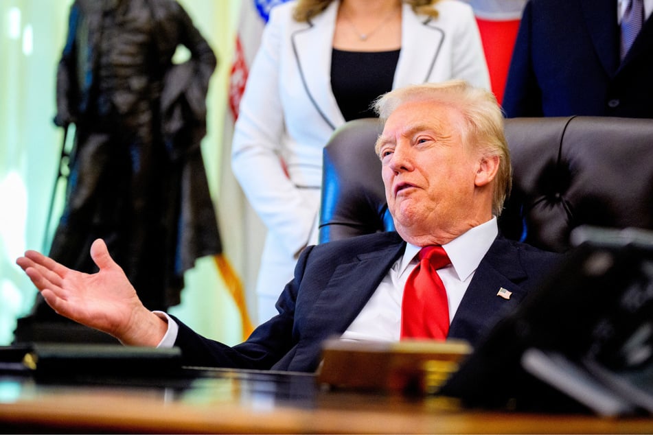 Newly released data from the Department of Labor reveals that the Trump Organization requested a record high number of foreign workers this year.