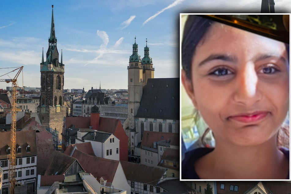 Jugendliche aus Halle (Saale) vermisst: Wo steckt Hala?