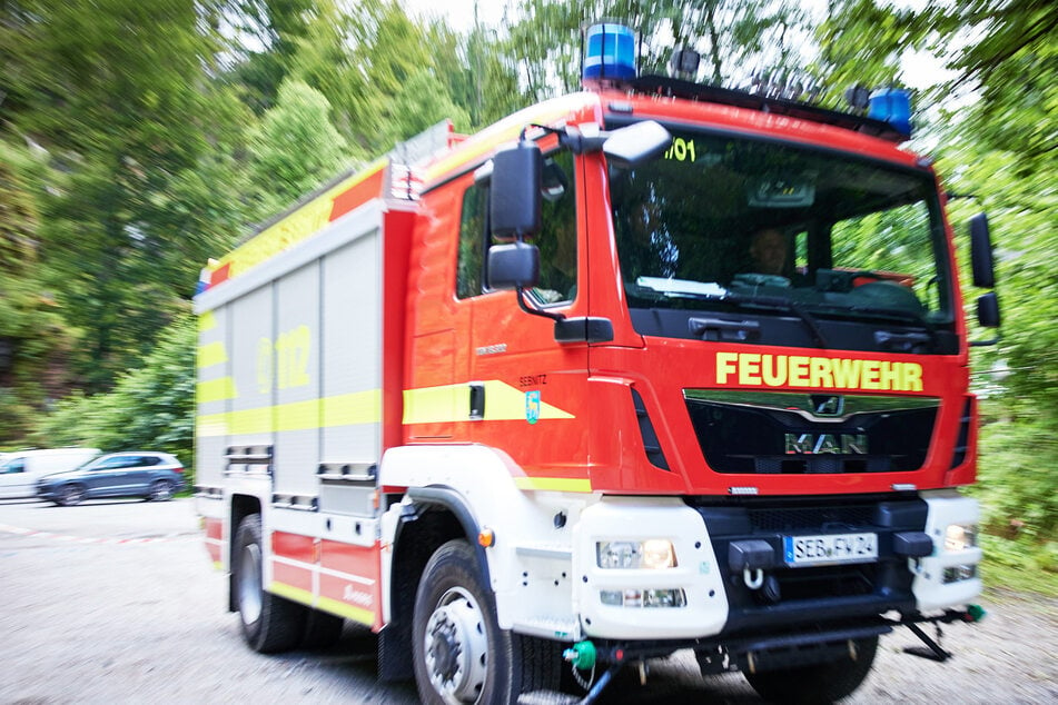 Fälle häufen sich: Feuer in Sächsischer Schweiz gelegt!